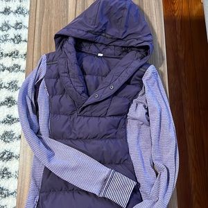 Lululemon puffer jacket